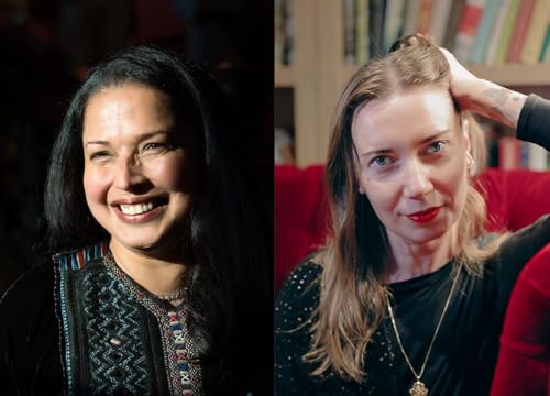 Kuṇḍalinī Experiences &ndash; Sravana Borkataky-Varma + Anya Foxen