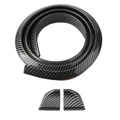 Becquet de toit pour corriger le design arrière de votre voiture