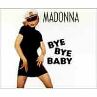 Madonna Bye Bye Baby 8cm cd 希少 マドンナ Madonna Bye Bye Baby 8cm cd 希少 マドンナ - メルカリ