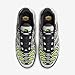 Nike Air Max Plus Drift Men's Shoes (FD4290-009, Light Silver/Dark Smoke Grey/Amber Brown/Volt) Size 10