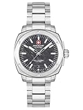 Eleganza senza tempo: l'orologio da uomo Swiss Military Hanowa Sirius Lightning combina un design classico con la moderna precisione svizzera, perfetto per gli uomini che apprezzano lo stile e la qualità.