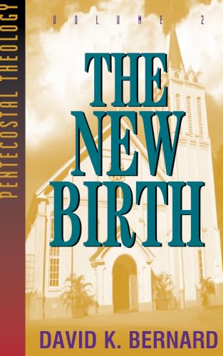 The New Birth: Volume 2