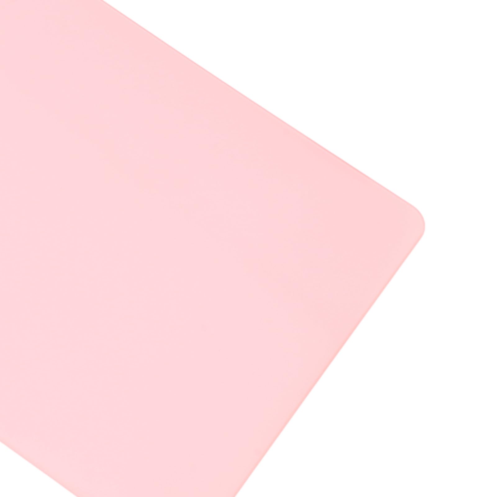 Laptop Protective Case - Cienka Crystal Crystal Cover for Air 13,3 Cala - Pełna Ochrona i Stylowe Czarne Wykończenie (PINK)