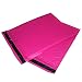 50 #000 Hot Pink Poly Bubble Mailers Envelopes Bags 4x8 By ValueMailers