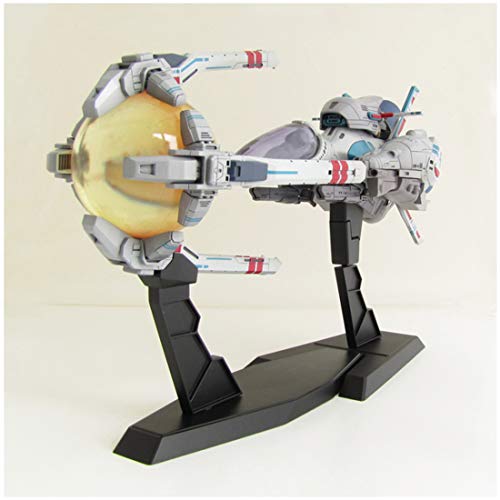 Plum R-Type Final R-9A Arrow Head Modelo 1:100 miniatura 2