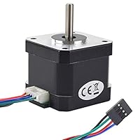 Algopix Similar Product 6 - MybotOnline Nema 17 Stepper Motor Full