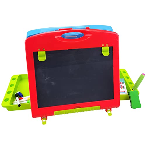 Lousa Magica Maleta 2 em 1 Play e Learn Multikids - BR1215