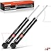 A-Premium Rear Suspension Shock Absorber Compatible with Mazda CX-5 CX5 2019-2023, 6 2014-2017, 2-PC Set