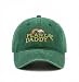 GNAHZNUXNAIX Plant Daddy Dad Hat, Green Garden Hat for Men Embroidered Baseball Cap