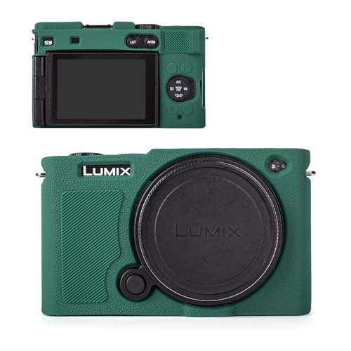 Amazon.co.jp: Kinokoo Panasonic Lumix DC-S9用ケース、 DC-S9