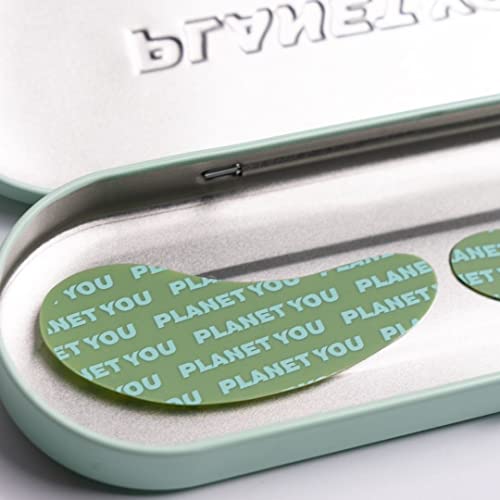 Planet You Reusable Silicone Patches, Eye Cream Boosting, Cooling Masks for Wrinkles Dark Circles and Puffy Eyes - Image 3