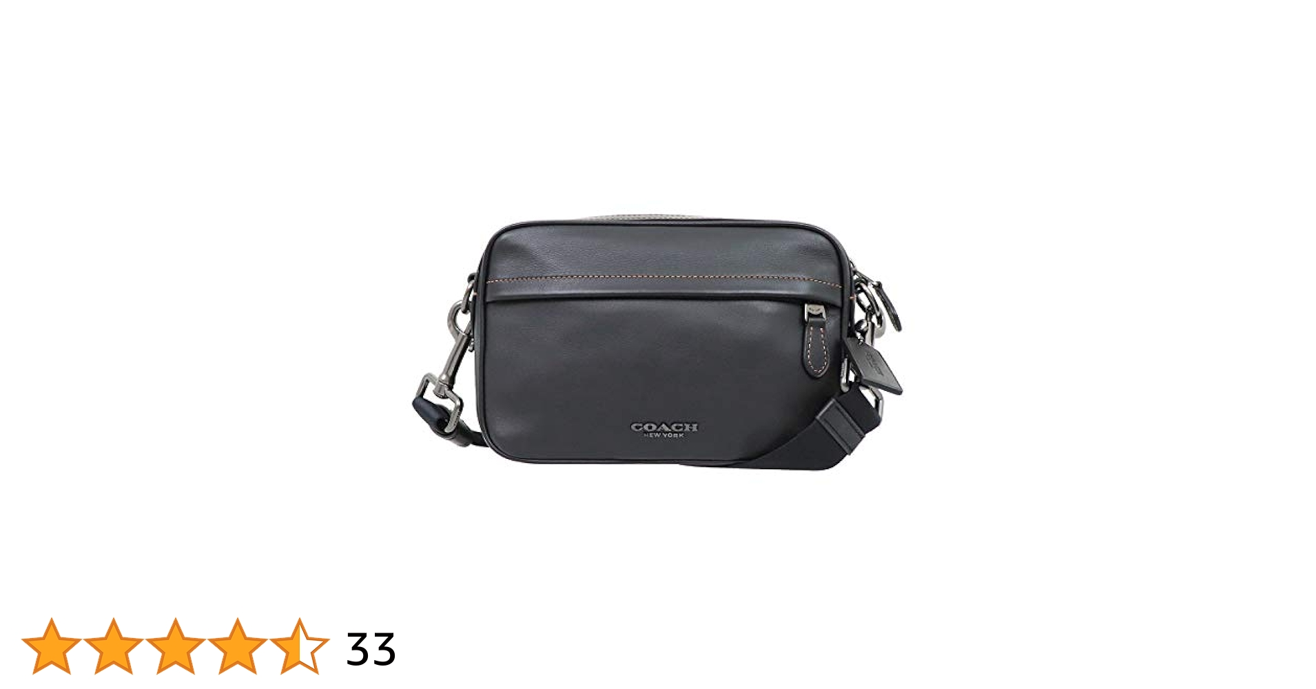 coach F39946 グラハム カメラバッグ ショルダーバッグ ブラック COACH F39946 Graham Crossbody グラハム クロスボディ / コーチ