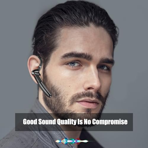 Auriculares Bluetooth On Ear con Micrófono y Cancelación de Ruido miniatura 2