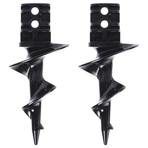 X-FLOAT Dock Auger for Aluminum Post (2)