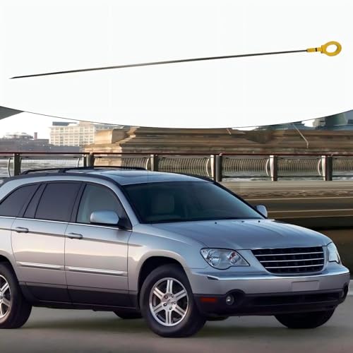 Jauge d'huile 4593604AA à lecture claire pour Chrysler Pacifica - 5