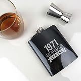 🎁 Nuestra colección de 1971 incluye una variación de regalos, perfecto para dar como un regalo de recuerdo para aquellos difíciles de comprar para hombres en su cumpleaños hito.