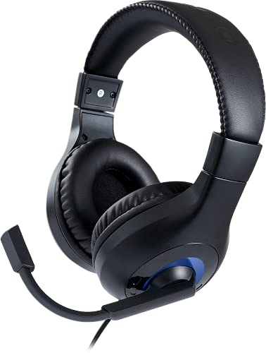 Casque PC Filaire Jack 3.5mm avec micro Bigben Neuf - vue 10
