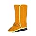 Leather Welding Spats,Leather Shoe Protector Covers,Welded Flame Resistant Protector Shoe Covers,Foot Safety Protection Covers