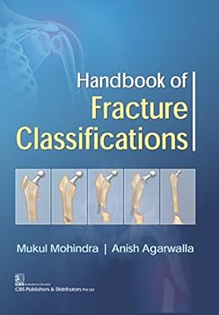 Paperback Handbook of Fracture Classifications Book