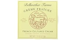 Algopix Similar Product 5 - Bellwether Farms, Creme Fraiche, 7.5 oz