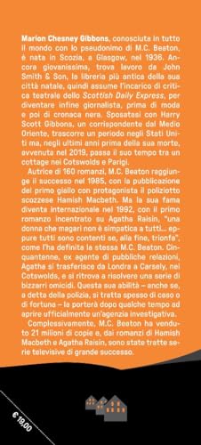 Agatha Raisin: Il Primo Caso Di Agatha Raisin-Agatha Raisin. La Quiche Letale - 4