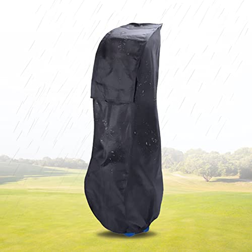 Golf Bag Rain Protection Cover - Outdoor Golf Club Bag