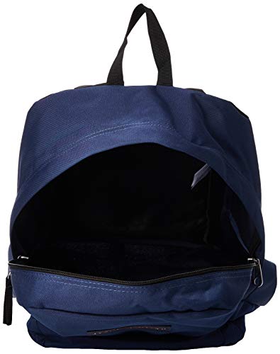 Mochila Superbreak Jansport, Unissex, Navy, Tamano Único