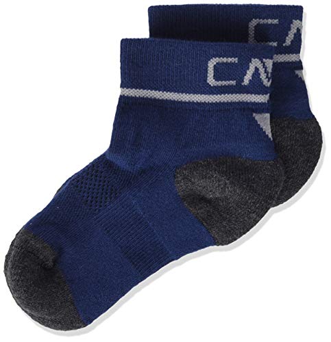 CMP - Calzini da running da bambini, B.Blue-Ice