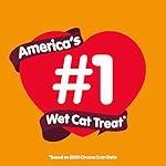 Hartz Delectables Squeeze Up Variety Packs Interactive Lickable Wet Cat Treats, case of 48 - Image 3