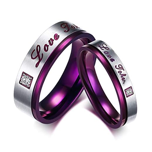 Adisaer ring silver ungdomsstil vigselring nickelfri dam herr titanring diamant triangel slipa blå platt band linje välvd hög polerad bröllop band e Titanstål, colore: Damer: 49 (15,6 ) och män: 65 (20.7), cod. WP05lena0639