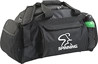 Algopix Similar Product 17 - Spinning Gear Bag, Black, L