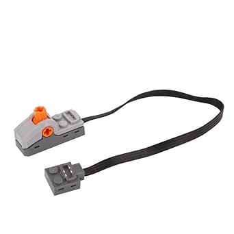 Amazon.com: iLeworlder Power Function Control Switch Set, Grey Push ...