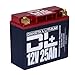 Dakota Lithium – 12V 25Ah LiFePO4 Deep Cycle Battery – 11 Year USA Warranty 2000+ Cycles – Perfect for Ice Fishing, Fish Finders, and More