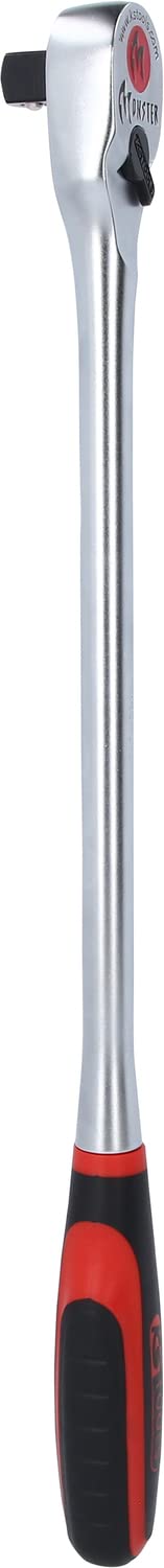 KS TOOLS cliquet réversible 1/2" Monster, long, 100 dents 935.1295