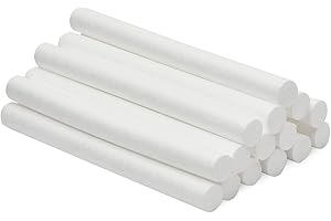 Bright Creations Foam Cylinders: Express Your Creativity in Diverse Crafting