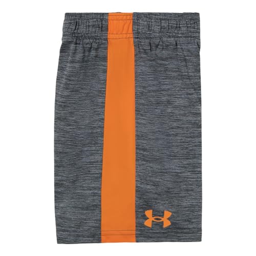 Image of Under Armour Boys 2-piece Short Sleeve Graphic T-Shirt and Shorts Set, Lightweight & Breathable