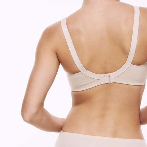 Image of Marks & Spencer Non-Wired Bra (22324634 T338020ALMOND38F)