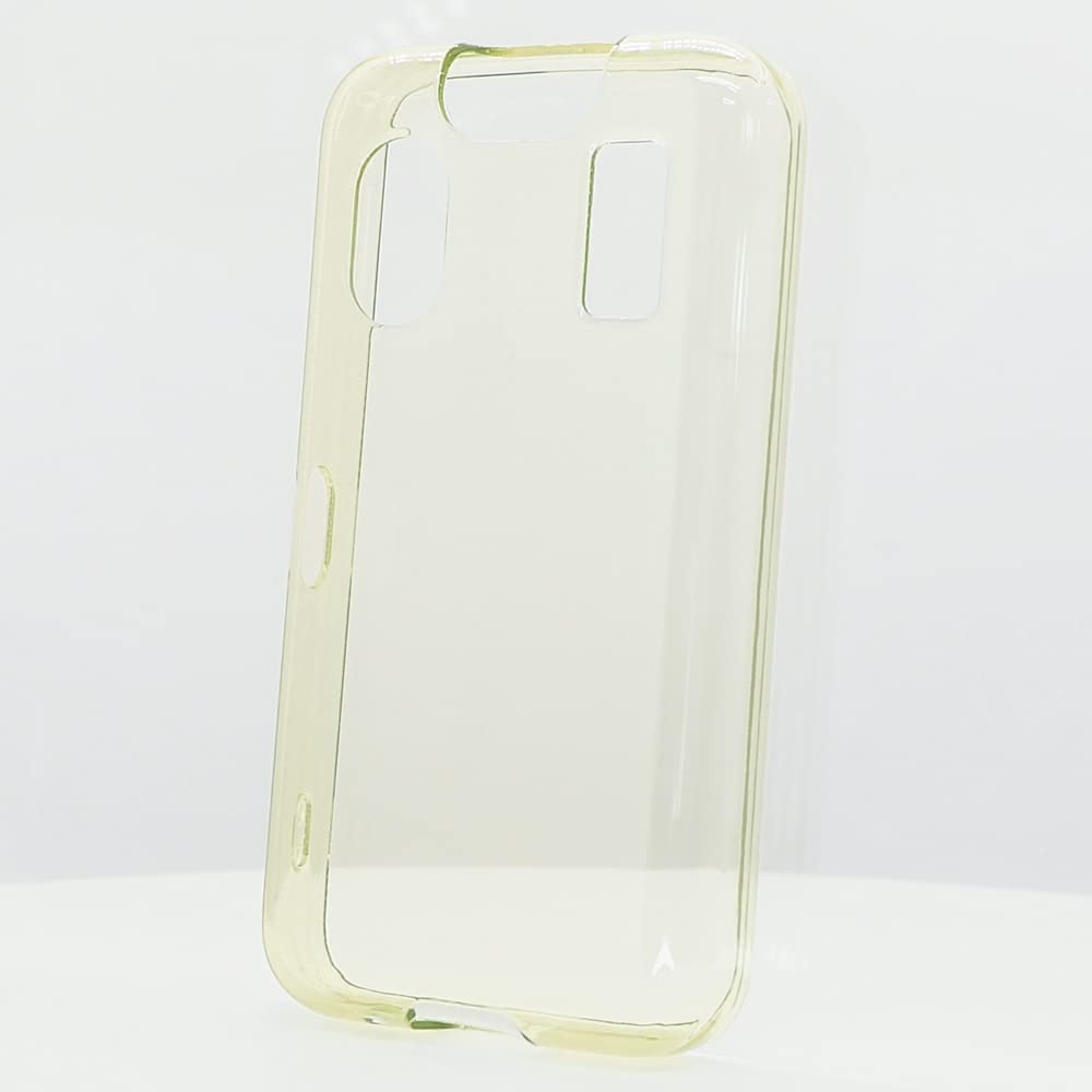 Amazon.co.jp: キッズケータイ KY-41C ケース TPU (シリコン のような
