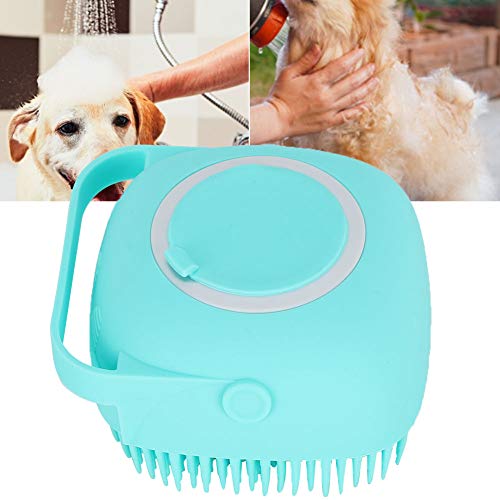 Yolispa Pet Bath Brush Dog Grooming Brush - Image 3