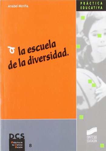Portada de La escuela de la diversidad