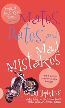 Paperback Mates, Dates, and Mad Mistakes Book