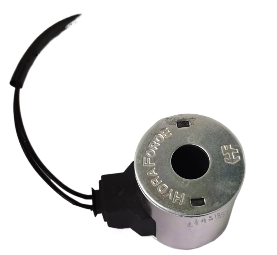 1-Piece Brand New for Solenoid Coil 251754 24VDC Replacement