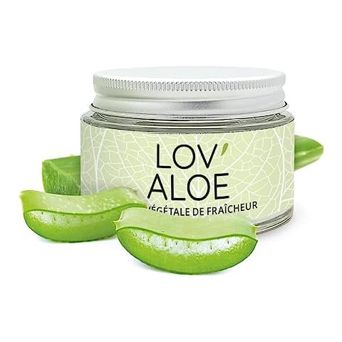 Crème Visage LOV'ALOE Bio - PROPOS'NATURE Cover