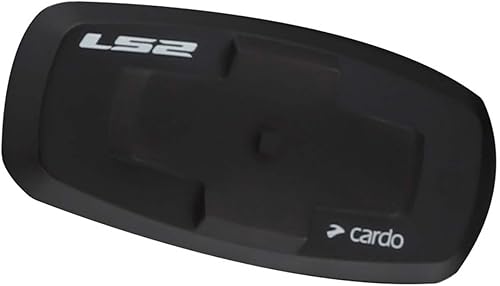 LS2 Cascos Cardo 4X UCS Bluetooth Headset (negro)