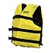 Seachoice 86520 Type III Life Jacket - Adjustable General Purpose Vest, Bright Yellow, Youth - 50 to 90 Pounds