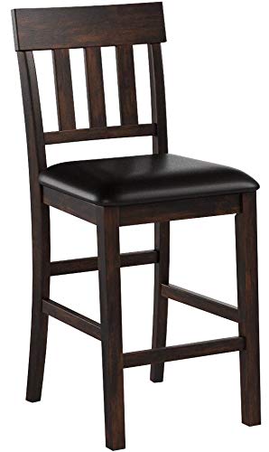 Signature Design by Ashley Haddigan Counter Height Bar Stool, Set of 2 - image 4