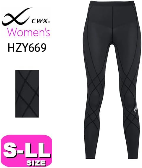 ワコール] CW-X CWX HZY669 レディース 女性用 スポーツタイツ ロング