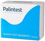 Palintest - Fotómetro de bromo (250 tabletas)