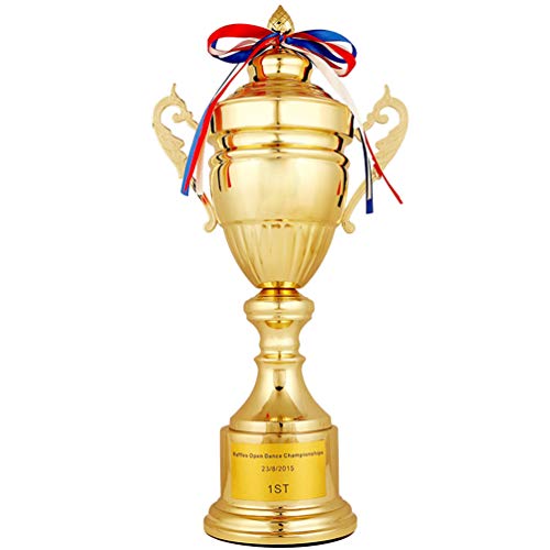 Vincitore Trofeo della Coppa Può anche essere utilizzato per aula forniture, scuola elementare premi cerimonie, grande ortografia ape, pista di atletica e campo di giorno o di sport banchetti, ecc.
