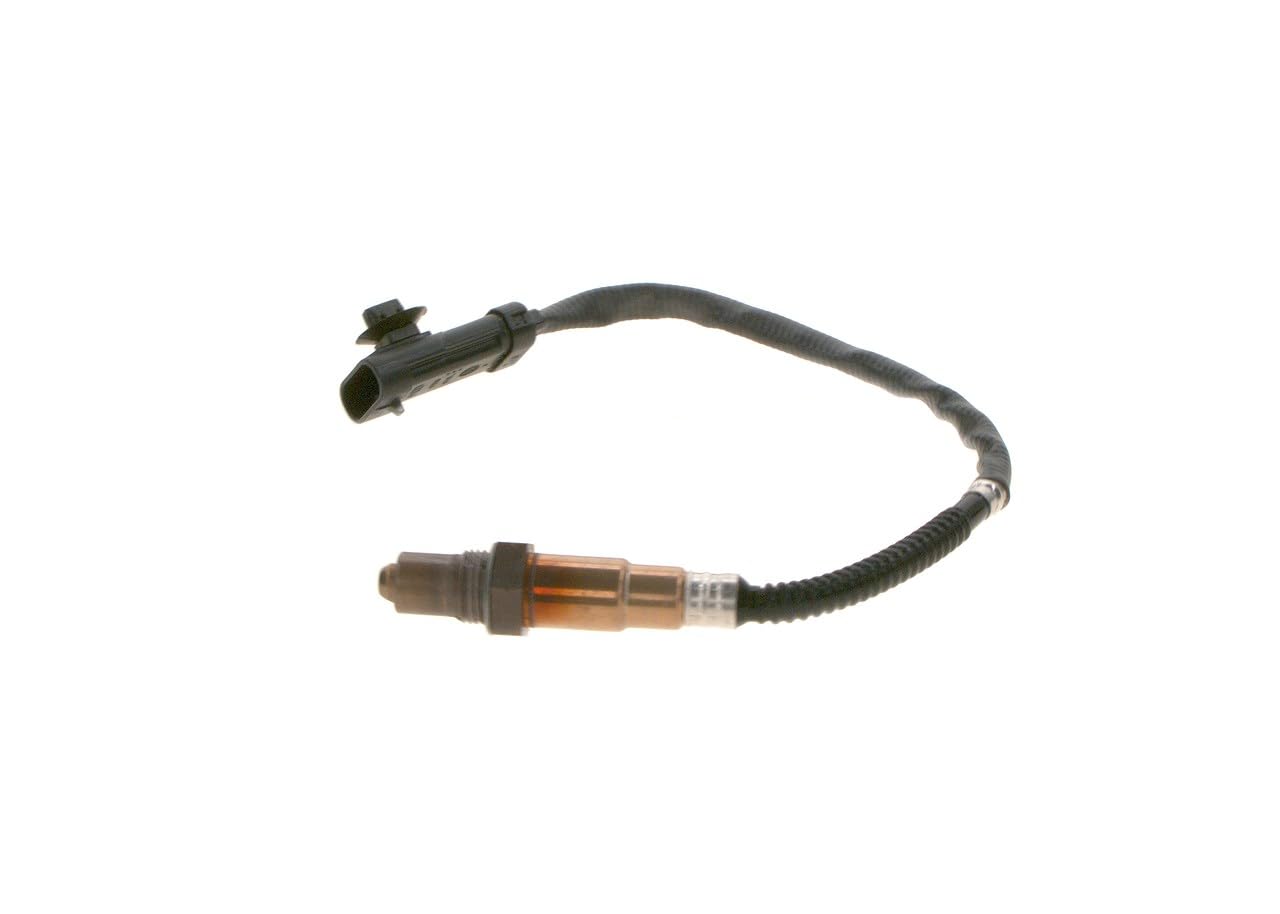 BOSCH Sonde lambda 0258006294 | Compatible avec: RENAULT CLIO II, CLIO III, ESPACE III, THALIA I, THALIA II